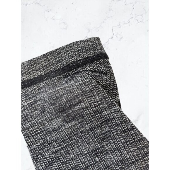 Lululemon Wonder Under Feathered Grey Leggings  6 - Picture 3 of 6